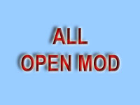 all open mod