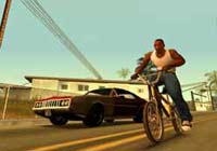 sanandreas about 4