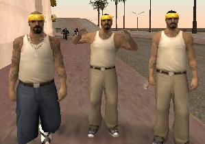 sanandreas bands 4