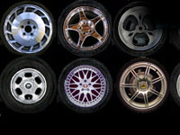 wheels